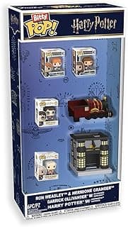 Funko Pop! Harry Potter Starter Set