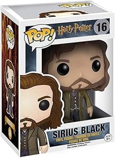 6570 Sirius Black Pop Vinyl Standard Multicolor