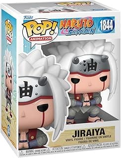 Pop! Anime: Naruto Shippuden - Jiraiya #1844