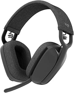 سماعة لوجيتك ZONE Vibe 100 بلوتوث - جرافيت