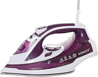 مكواة بخار للملابس PL-298 بقوة 2400 وات