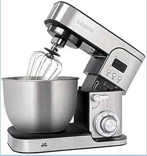 Black & White Stand Mixer 10 Liter Digital Stainless Steel SV1020D
