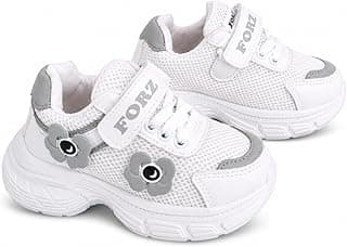 Cute girls’ sneakers with a soft LK-2