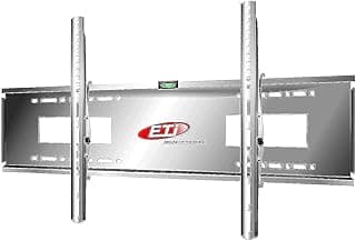 حامل تلفزيون ETI MB-408 - من 42 إلى 85 بوصة