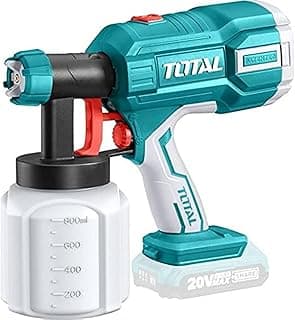 Tools TSGLI2001 Li-Ion Spray Gun without Battery - 20V