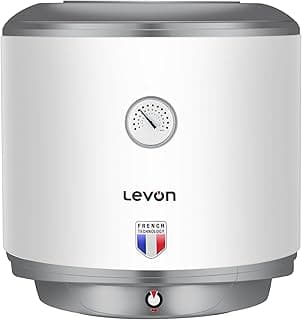 Electric Heater 30L Components & French Design - 1200 Watts