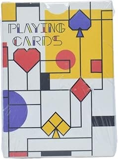 Playing Cards Game For 6 Years And Above - Multicolor
