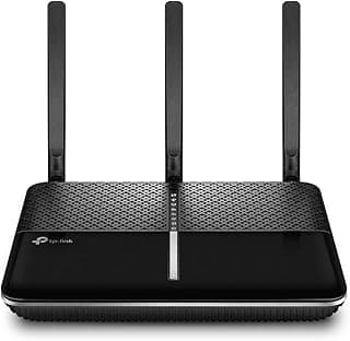 راوتر مودم AC2100 جيجابت 4x4 MU-MIMO ثنائي النطاق فائق السرعة فائق السرعة VDSL/ADSL من تي بي لينك