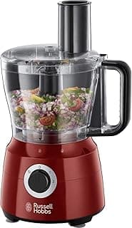 24730-56 Food Processor Desire-24730-56, red