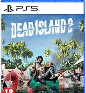 Dead; Island 2 - PS5