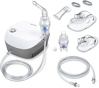 IH 18 Nebulizer for Bronchodilation
