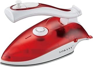 مكواة ملابس SK-368A للسفر من سوكاني