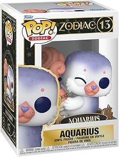 مجسم Pop! Zodiac: Aquarius (January) #13