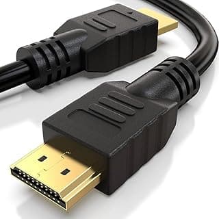 كابل HDMI 4K*2K بطول 3 متر، كابل HDMI 2.0V عالي السرعة 18Gbps، يدعم 4K60Hz، XBOX، شاشات LCD، HDCP 2.2، 1080p، ايثرنت، ARC، 3D، كابل لشاشات الجيمنج، PS4/PS3، والكمبيوتر