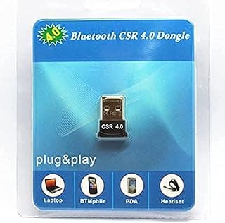 Portable Bluetooth adapter USB 2.0 Bluetooth 4.0 audio receiver support win8 10 free drive