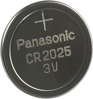 Lithium Coin CR2025