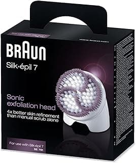 Braun - SE791 Silk Epil Skin Spa Exfoliation Head Refill