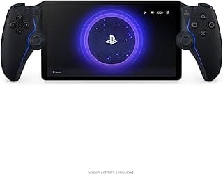 PlayStation Portal Remote Player - Black Midnight 5