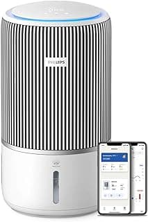 جهاز تنقية وترطيب الهواء الذكي 2 في 1 من سلسلة PureProtect 3400، موديل AC3420/10