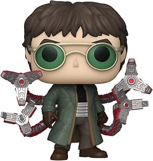 مجسم Pop! Super Heroes: Marvel - Spider-Man No Way Home - Doc Ock #1163