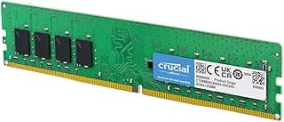 RAM CT8G4DFRA32A 8GB DDR4 3200 MHz CL22 Desktop Memory