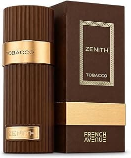 French Avenue - Zenith Tobacco - Eau de Parfum - Perfume For Men, 100ml