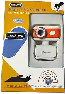 Labs Digital PC Camera Orange)