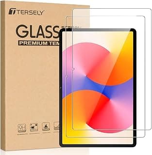 2-Pack Screen Protector for Huawei Matepad SE 11-inch 2024, 9H HD Clarity Tempered Glass Screen Film Scratch Resistant Bubble Free Screen Protector