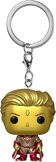 مجسم Pocket Pop! - أبطال خارقون: مارفل Guardians of the Galaxy 3 - Adam Warlock