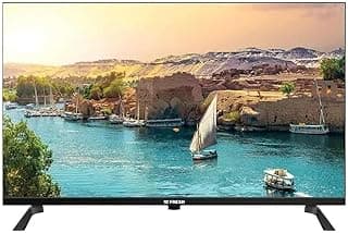 تلفزيون LED ذكي بدقة FHD مقاس 42 بوصة من فريش، 42MF435، أسود
