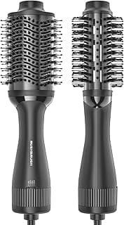 RUSHBRUSH Volumizer V1, Black