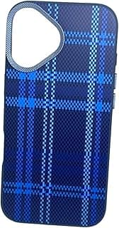 Compatible with IPHONE 17 Case New Youth Carbon Fiber Pattern Unique Striped High Quality Shockproof Case Cover by 3mara store (3)