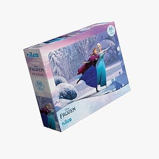 بازل ديزني فروزن 50 قطعة - 22638