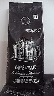بن قهوة Black Crema 50/50