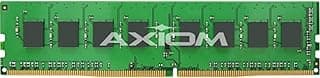 ذاكرة عشوائية مسجلة UDIMM تدعم تصحيح الأخطاء تلقائيت بسعة 16 جيجابايت DDR4-2400، موديل AX42400E17B/16G من اكسيوم