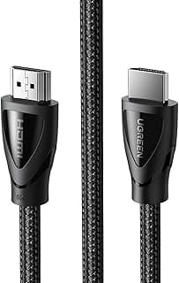 كابل نقل الصور بدقة 8K UHD HDMI 2.1 بطول 1 متر من يوجرين