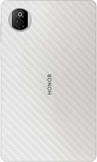 استيكر حماية خلفي ARROWS لجهاز HONOR Pad X7، ألياف كربون 3D، شفاف، نحيف جداً، مقاوم للخدش، مضاد للبصمات، فيلم حماية خلفي