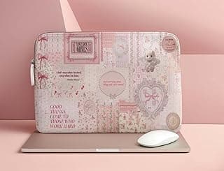 Home Print laptop sleeve 14 and 16 inchs (14 inch)