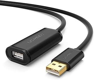 كابل من يوجرين بطول 10 متر نوع USB متوافق مع الطابعة