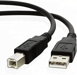 كابل طابعة USB بطول 3 متر