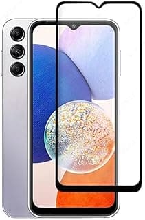 Glass Compatible for Samsung Galaxy A17 / A16 / A26 / M16 / F16 Tempered Glass Screen Protector full Glue Screen Glass Anti-shatter Scratch Proof for Samsung Galaxy A17 / A16 / A26 / M16 / F16