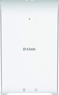 Wireless AC1200 Wave 2 Wall-Plated PoE Access Point DAP-2622
