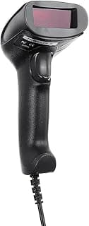 ALFA 2D Manual & Automatic Barcode Scanner