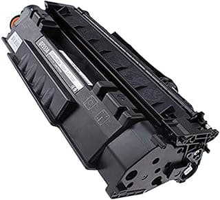 خرطوشة حبر اسود HP 53A لطابعات الليزر متوافقة مع طابعات موديل P2010، وP2014 وP2015 وM2727nf، Q7553A