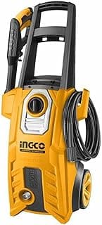 جهاز غسيل بالضغط العالي HPWR18008 بقدرة 1800 وات 150 بار (2200PSI) مع خاصية الإيقاف التلقائي (TSS) وموتور نحاسي (مجموعة واحدة)