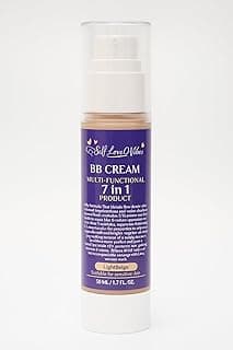 BB Cream Multi-Functional 7-in-1, Light Beige, 50 ml, Suitable for Sensitive Skin