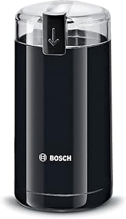 Coffee Grinder, 180W [Mkm6003Ngb], Black
