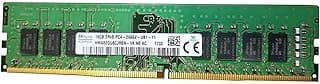 اس كيه هاينكس ذاكرة RAM DDR4 UDIMM 2Rx8 PC4-21300 HMA82GU6CJR8N-VK 16Gb 2Rx8 PC4-21300 HMA82GU6CJR8N-VK
