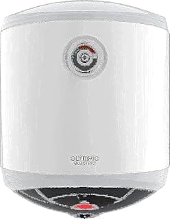 Olympic electric - 50 Litre - Electric Mechanical Water Heater - Mechanical - White