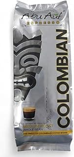 Abu Auf Colmbian Coffee Espresso 1kg (Whole Bean)